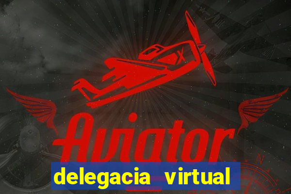 delegacia virtual da bahia